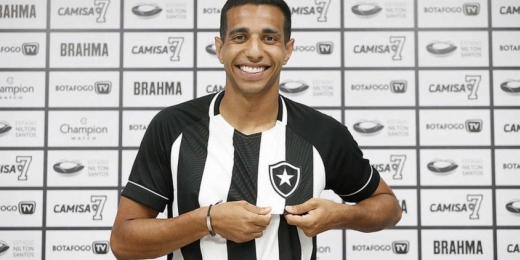 Botafogo anuncia a contratação de Victor Sá, sexto reforço da 'Era Textor'