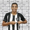 Botafogo anuncia a contratação de Victor Sá, sexto reforço da ‘Era Textor’