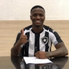 Botafogo anuncia a contratação do lateral-esquerdo Jonathan, ex-Almería