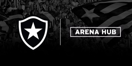 Botafogo anuncia parceria com a Arena Hub visando ações no Estádio Nilton Santos