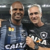 Botafogo anuncia saída de Flavio Tenius após mais de 10 anos: ‘Faz parte da história’