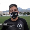 Botafogo apresenta Fábio Eiras como o novo Coordenador do Núcleo de Saúde e Performance do clube