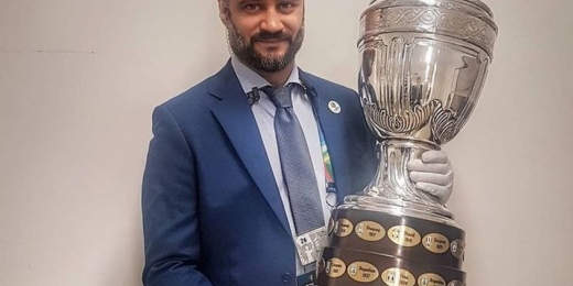 Botafogo contrata executivo que organizou Copa América como novo gerente geral do estádio