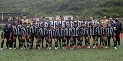 Botafogo empata com Vasco e se torna Campeão da Copa Rio Sub-20/OPG
