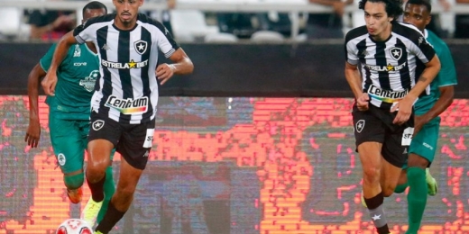 Botafogo fica no empate com o Boavista na estreia do Carioca