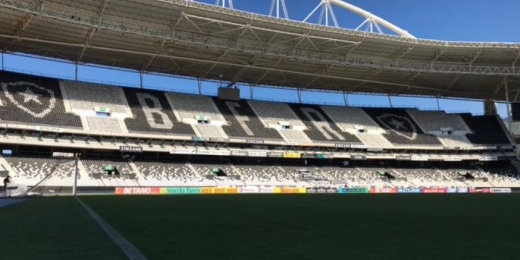 Botafogo: Flamengo, Fluminense e Vasco aceitam novo protocolo de aluguel do Nilton Santos