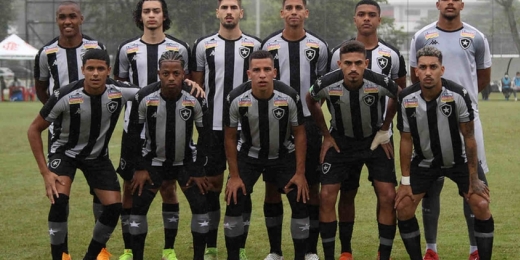 Botafogo foca reconstrução na base e em melhorias para o setor: 'É mais rentável desenvolver do que comprar'