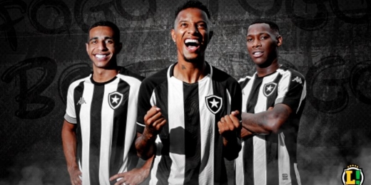 Botafogo gasta R$ 65 milhões na primeira janela da 'Era Textor' e valor pode aumentar no futuro