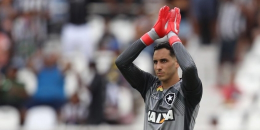 Botafogo: Gatito retorna ao Brasileiro contra Corinthians, clube que teve atuação de gala em volta em 2018