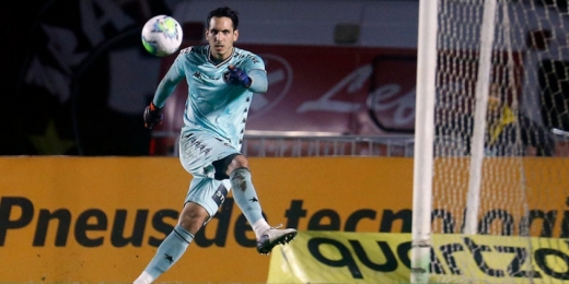 Botafogo informa que Gatito será submetido a artroscopia