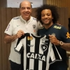 Botafogo parabeniza Marcelo, do Real Madrid, pelo aniversário de 33 anos: ‘Torcedor de arquibancada’