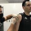 Botafogo realiza vacinação para prevenção de infecção pelo vírus Influenza em atletas e funcionários