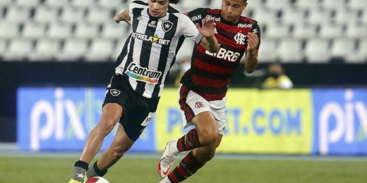 Botafogo recusa inversão de mando em jogo contra o Flamengo pelo Brasileirão