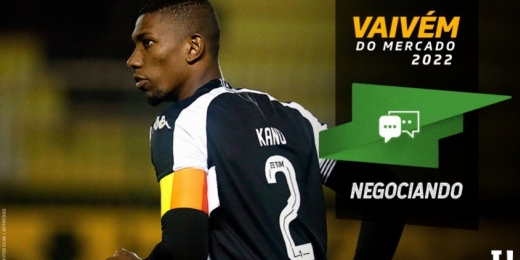 Botafogo recusa jogadores oferecidos por Corinthians e pede dinheiro para negociar Kanu