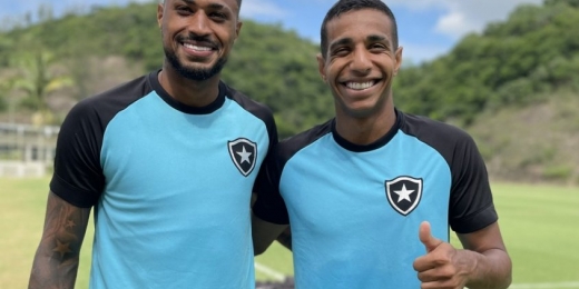 Botafogo se reapresenta após vitória sobre Flamengo e inicia semana de trabalho