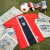 Botafogo-SP lança novo uniforme em homenagem a campanha do clube no Paulistão de 2001