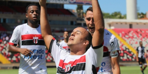 Botafogo-SP tem seu melhor início na Série C do Brasileirão desde 2016