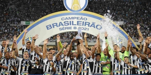 ​Botafogo tem melhor desempenho em interações no Twitter de sua história