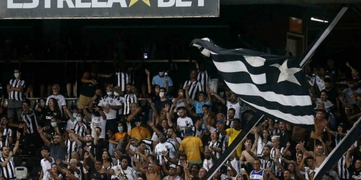 Botafogo tem novo prejuízo de bilheteria em vitória sobre o Madureira pelo Carioca