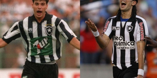 Botafogo: Túlio quer jogo com Loco Abreu na volta do público no Nilton Santos para 'morrer tranquilo'