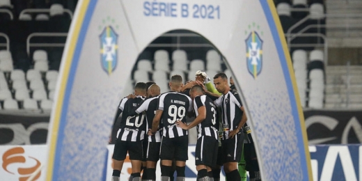 Botafogo x Brasil de Pelotas: prováveis times, desfalques e onde assistir