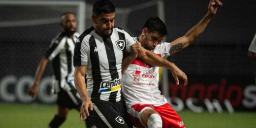 Botafogo x CRB: prováveis times, desfalques e onde assistir ao jogo da Série B