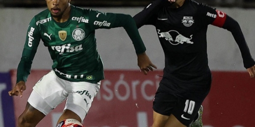 Bragantino tenta acabar com tabu diante do Palmeiras