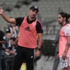 Branda explica alterações no time do São Paulo em empate contra o Ceará