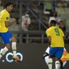 Brasil engrena na etapa final, bate a Venezuela de virada e segue 100% nas Eliminatórias