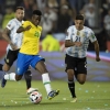 Brasil luta, desperdiça chances, mas sai de campo com o empate com a Argentina em San Juan
