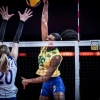 Brasil não dá chances para a Rússia na Liga das Nações feminina