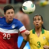 Brasil vence Rússia por 3 a 0 em amistoso às vésperas das Olimpíadas