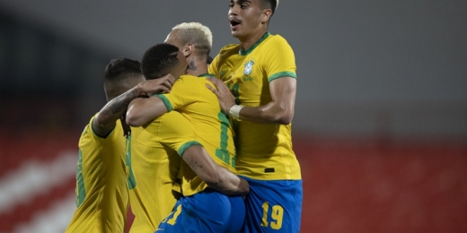 Brasil x Alemanha: onde assistir e as prováveis escalações da estreia da Seleção masculina nas Olimpíadas
