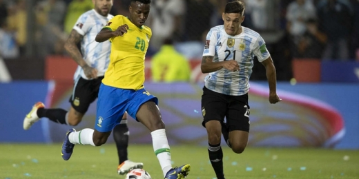Brasil x Argentina, marcado para junho, é cancelado; Seleção deve enfrentar equipe africana