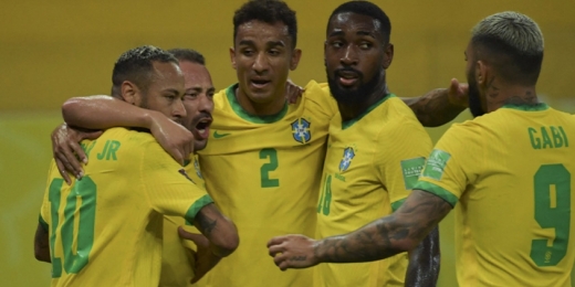 Brasil x Peru, em Pernambuco, não contará com presença de torcedores