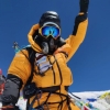 Brasileira faz história e torna-se a primeira latino-americana negra a chegar ao topo do Everest