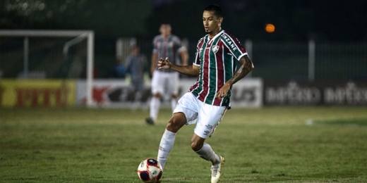 Brasileirão: com Lucca e Kayky, Fluminense está escalado para enfrentar o América-MG