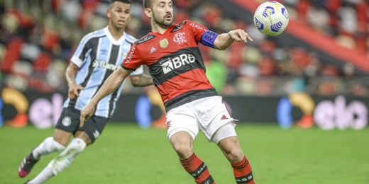 Brasileirão: poupado, Everton Ribeiro desfalca o Flamengo contra o América-MG