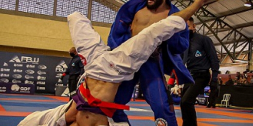 Brasileiro Centro-Oeste de Jiu-Jitsu da FBJJ tem alto nível técnico em todas as faixas; resultados