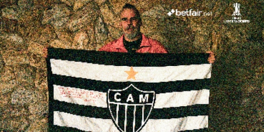 Brasileiro que escalou o Everest por amor pelo Atlético-MG é atração de série da Betfair.net