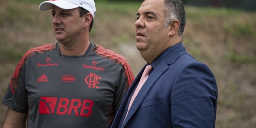 Braz analisa possível caminho do Flamengo até final da Libertadores: 'Outro lado está um pouco mais salgado'