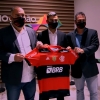 Braz e Spindel detalham negociações e celebram ‘problemas’ para Renato no Flamengo: ‘Ganha bem para isso’