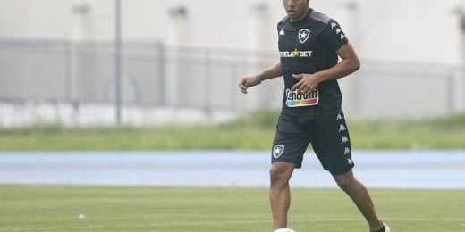 Breno, chance de ser líder e time: o que ficar de olho no Botafogo contra o Madureira, pelo Carioca
