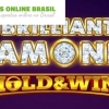Brilliant Diamonds Hold & Win – Revisão de Slot Online