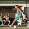Bruninho projeta confronto com o Atlético-GO: ‘Jogo bem disputado’