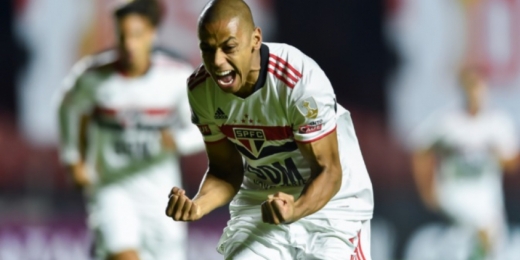 Bruno Alves, do São Paulo, leva terceiro amarelo e não joga a ida das oitavas da Libertadores
