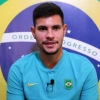Bruno Guimarães vê Seleção pronta para final de Olimpíada ‘boa para os amantes de futebol’