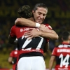 Bruno Henrique comemora vaga do Flamengo na final da Libertadores e avisa: ‘Queremos sempre mais’