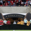 Bruno Henrique comemora vitória do Flamengo e projeta jogo da volta: ‘Fazer o nosso melhor’