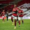 Bruno Henrique crava seu nome na história do clássico entre Flamengo e Corinthians